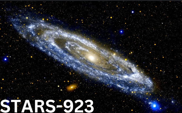 Stars-923: A Guide to the Mystical Celestial Body