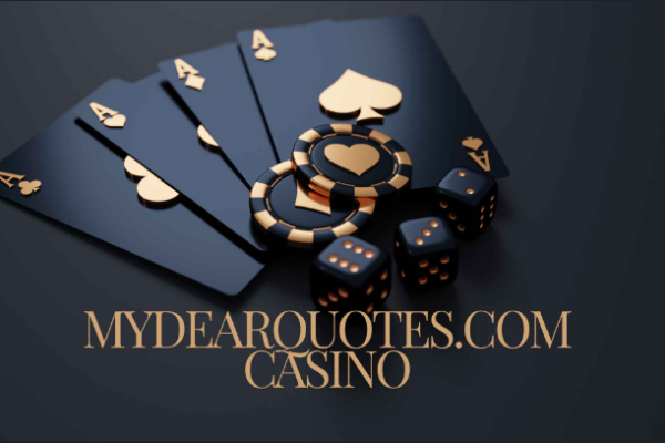 Unveiling the Gems at www.mydearquotes.com Casino Category