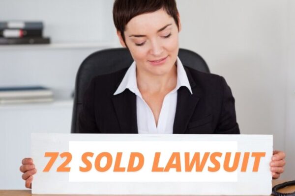 72 Sold Lawsuit