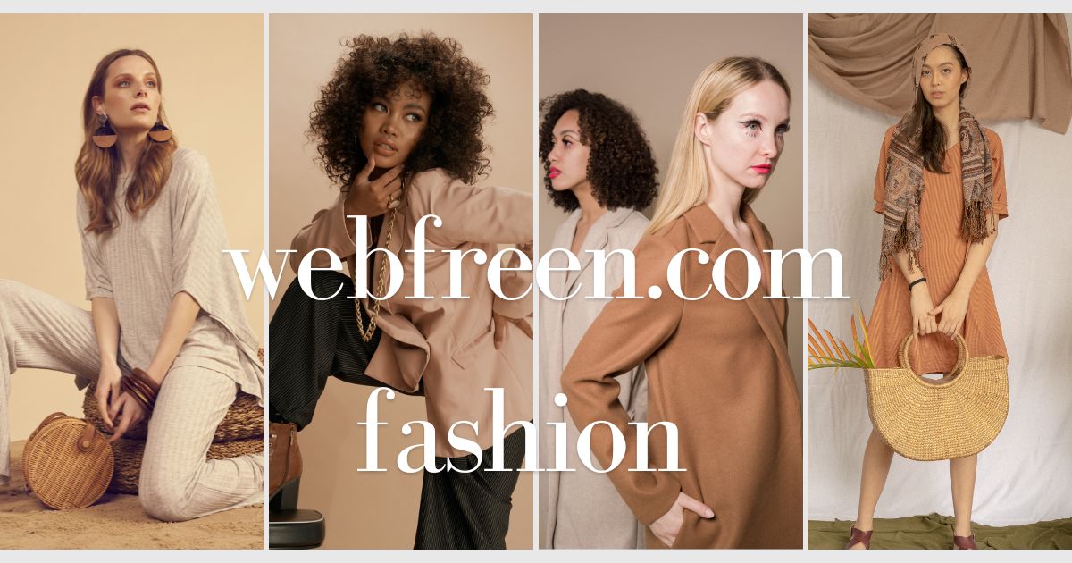 webfreen.com fashion