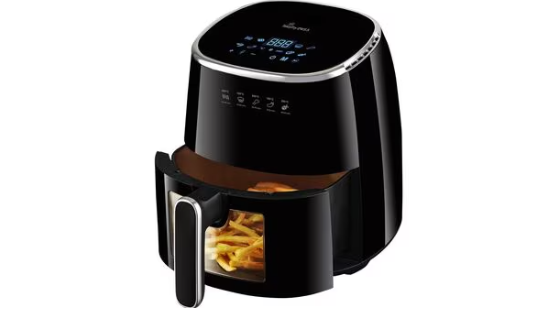 Crispy and Delicious Food with the Gadgets Air Fryer