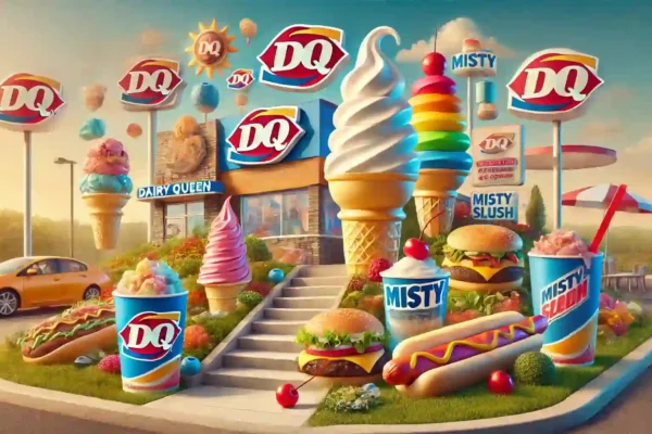 Dairy Queen Menu and Prices A Complete Guide