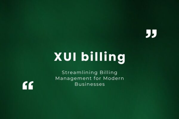 XUI Billing