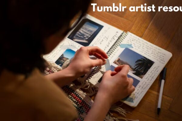 Tumblr artist resources