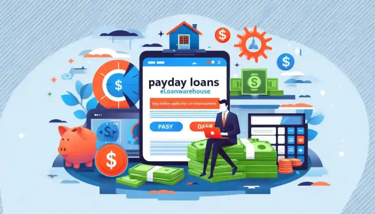 Payday Loans eLoanWarehouse: Fast & Easy Access to $3,000 Cash