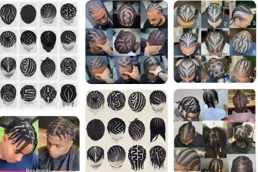 Popular Pop Smoke Braid Styles for Men and Women