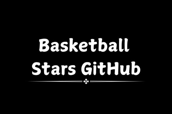 Basketball Stars GitHub