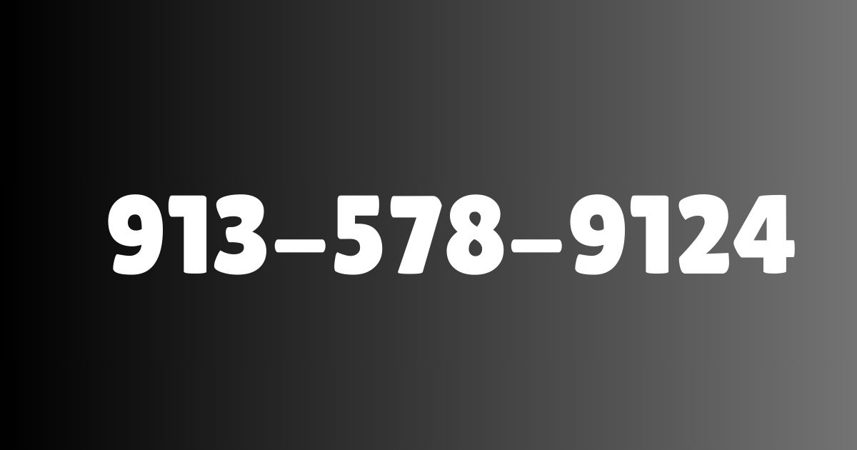 913-578-9124