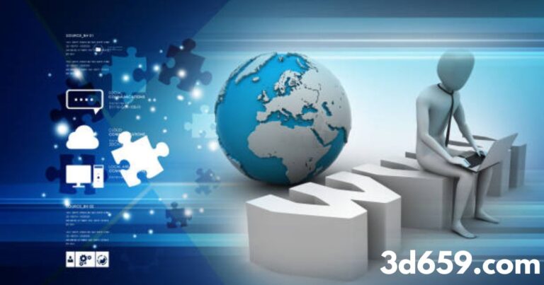 3d659.com: Exploring a Hub of Digital Innovation and Connectivity