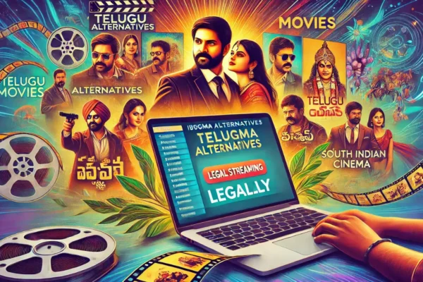 iBOMMA A Gateway to Telugu and South Indian Cinema