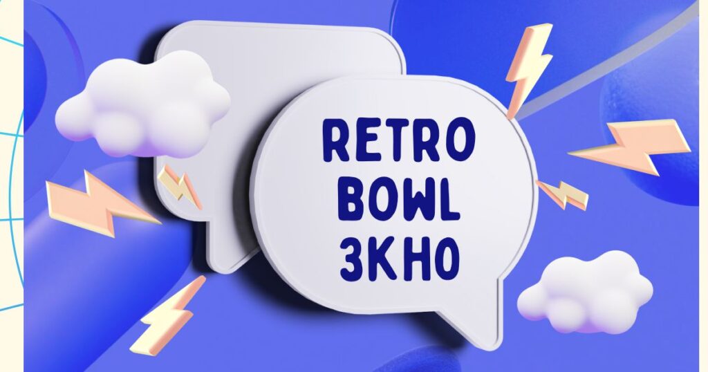 retro bowl 3kh0