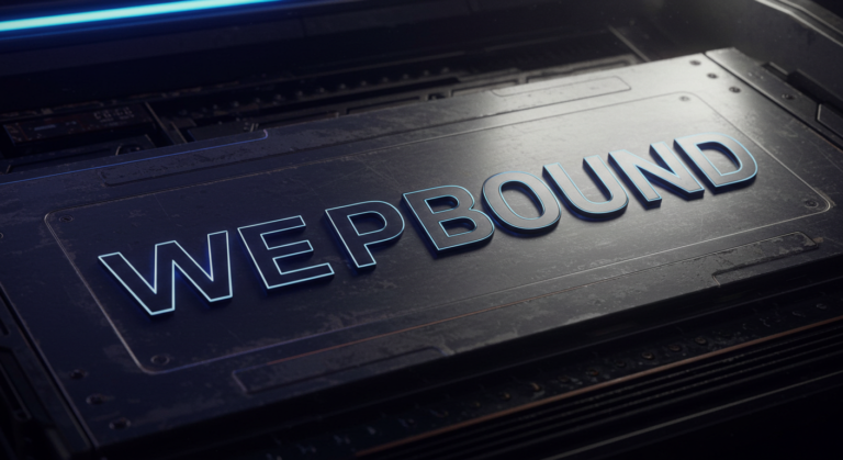 Wepbound